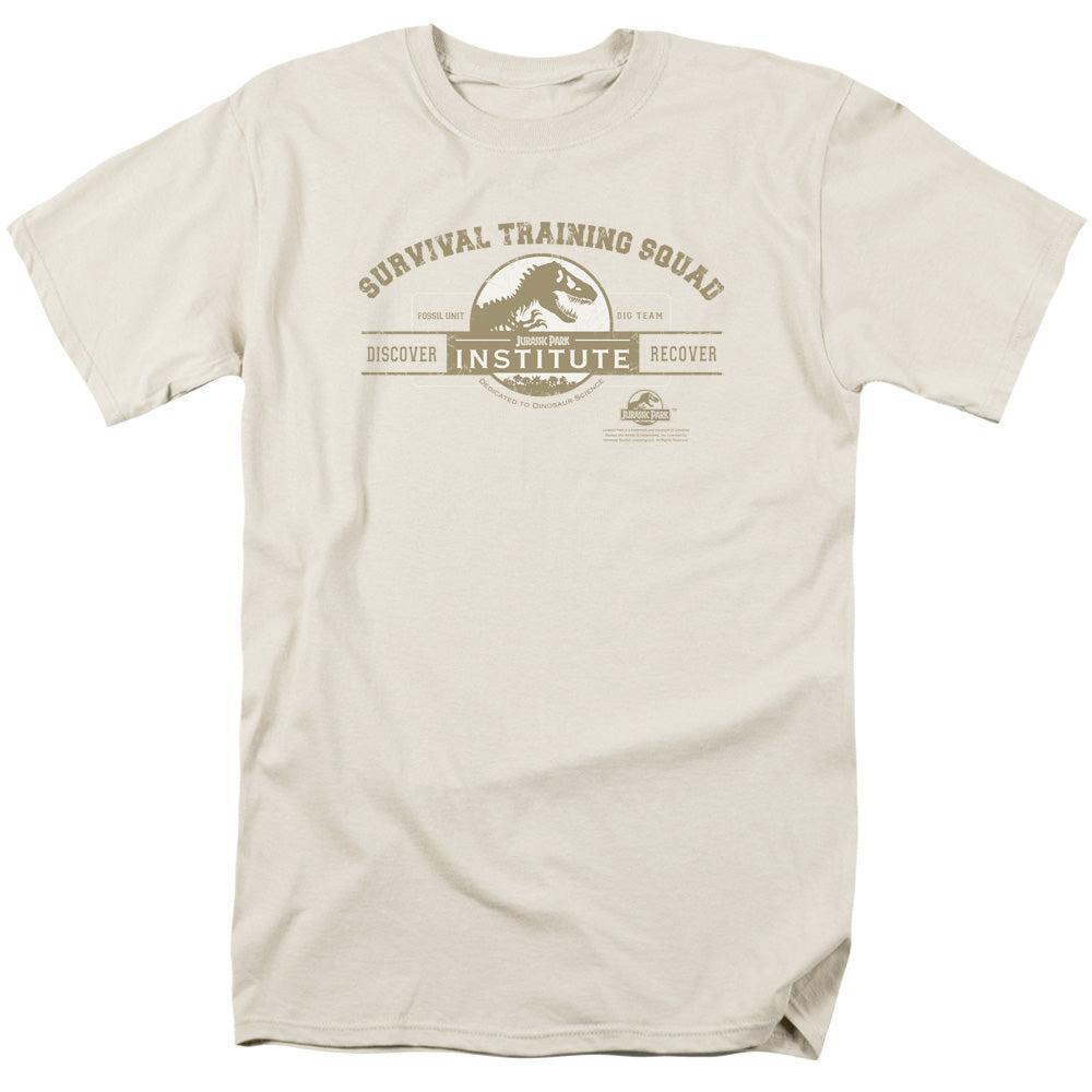 Jurassic Park  Survival Training Squad